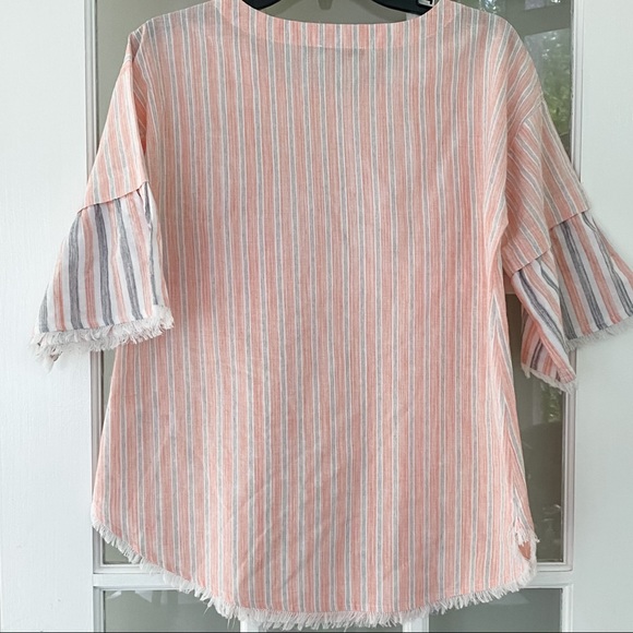 NWOT Doe & Rae Top - Small - Picture 4 of 6